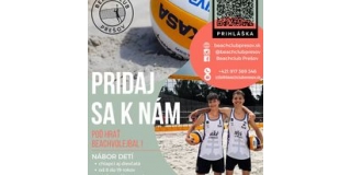 Beachclub Prešov štartuje novú sezónu 2024