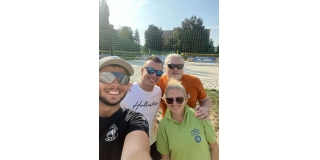 Volejbalisti deťom 2024 - 31.8.2024