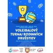 Volejbalový turnaj rodinných družstiev 23.jún 2018