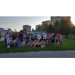 Volejbalisti podporujú Onko olympiádu