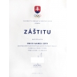 Záštitu prevzal prezident SOŠV Anton Siekel