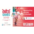 Tri dni športu a radosti na Onco Games 2019 
