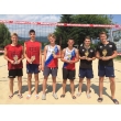 BRILLOVCI - dvojnásobní majstri Slovenska v U18 a U20 