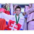 Získali sme 15 medailí v Moskve ( s videom)