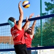 Výsledky a série beachvolejbalových kvalifikačných turnajov  na Facebooku