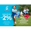 Darujte nám svoje 2%