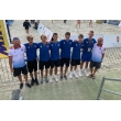 Filip Duda ako reprezentant na MEVZE U18 v Budapešti
