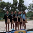 Z BRATISLAVY VEZIEME 3 MEDAILE Z FINÁLOVÉHO TURNAJA MSR V KATEGÓRIÍ U14 !