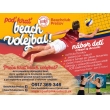 Nová sezóna 2022 a nábor na BEACHVOLEJBAL 