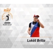 Lukáš Brilla - ocenený junior beachvolejbalista 2021 