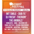 Dobrý festival 2023 nám daroval bezplatné vstupy pre rodinky